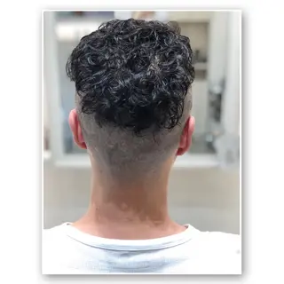 パーマ メンズ ココラッシュ上野御徒町店所属・y.e cocoのマツエク・マツパデザイン