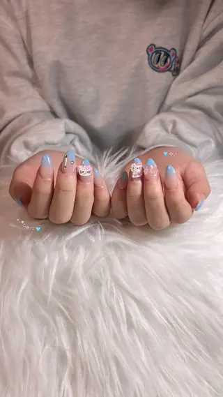 ネイル yu nailのネイルデザイン