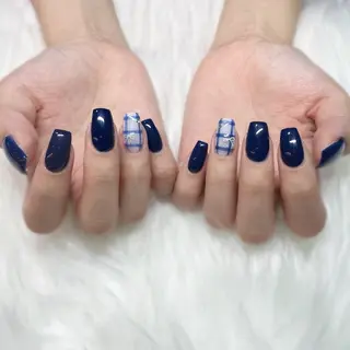 ネイル moca 堀江/京橋 shiori♡のネイルデザイン