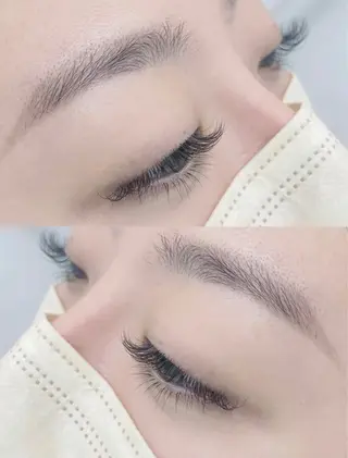 マツエク・マツパ マツエク専門 Angenbelleのマツエク・マツパデザイン