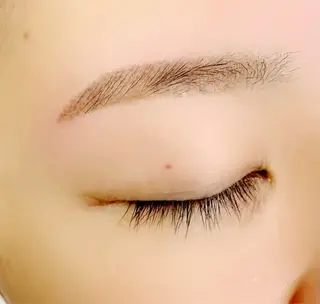 アイブロウ jessica 大武🍒のマツエク・マツパデザイン