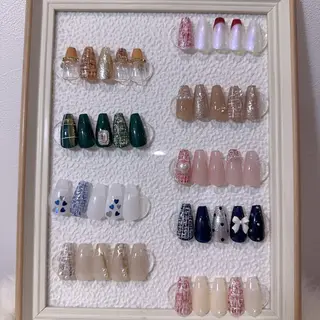 ネイル You&Me Miyuのネイルデザイン