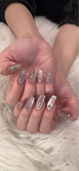 ネイル Tina ネイル（難波）のネイルデザイン