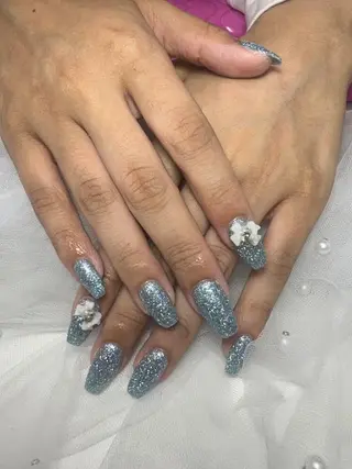 ネイル KIKI Nail所属・池袋ネイル 専門店のネイルデザイン