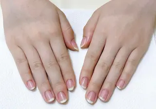 ネイル 前田 優佳のネイルデザイン