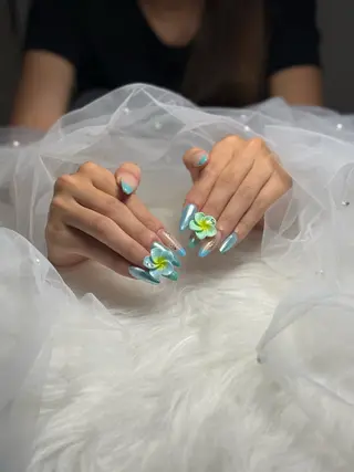ネイル ANERANAIL所属・大東市 aneranailのネイルデザイン