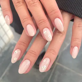 ネイル Nail ヌシん家 AKANEのネイルデザイン