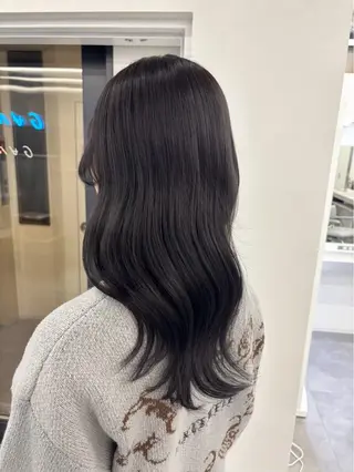 ロング カラー 💘ハイトーン💘 ayameのヘアスタイル