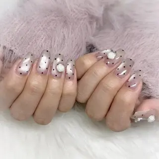 ネイル Merry bell ☆kanonのネイルデザイン