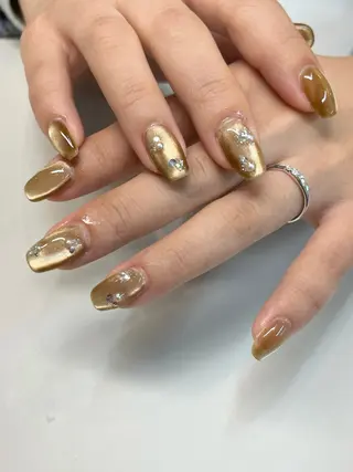 ネイル chipie yuuのネイルデザイン