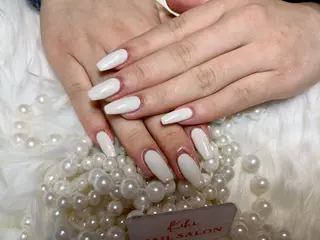 ネイル 福島 みきのネイルデザイン