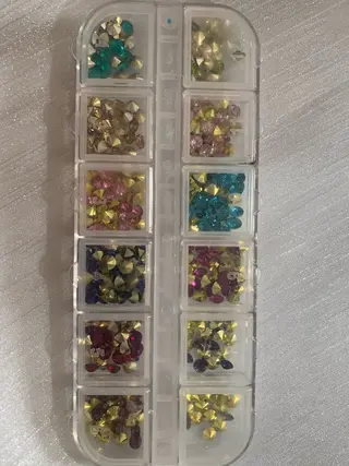 ネイル しょう えんきんのネイルデザイン