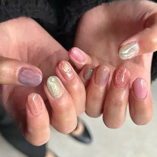 ネイル chinois (シノワ)のネイルデザイン