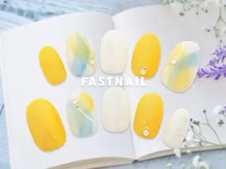 ネイル ファストネイル ららぽーと海老名店のネイルデザイン