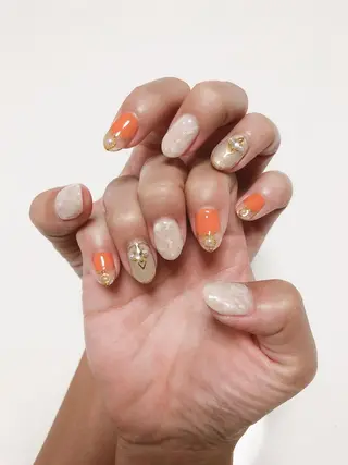 ネイル 辻 依子のネイルデザイン