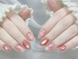 ネイル YMT NailStudio所属・YMT NailStudioのネイルデザイン