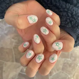 ネイル WOLTOKYO池袋 ★chiakiのネイルデザイン