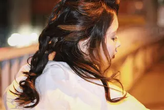 ミディアム ヘアアレンジ 遠藤悠大/メンズ縮毛 /メンズカットのヘアスタイル