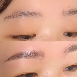 アイブロウ 眉美_salon HBL 正規店の眉毛・アイブロウイメージ