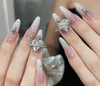 ネイル Pure&Rich Nailのネイルデザイン