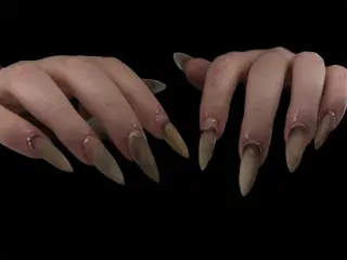 ネイル 個性派NANA ネイルのネイルデザイン