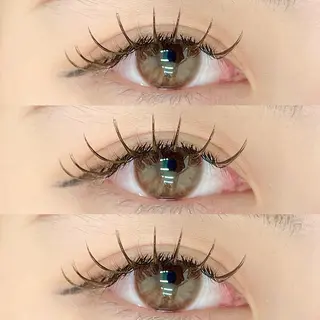 マツエク・マツパ KIREIE TSUBASAのマツエク・マツパデザイン