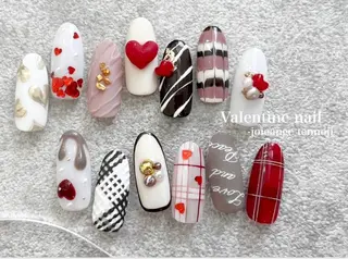 ネイル joieange MEGUMIのネイルデザイン