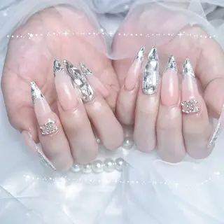 ネイル ぱん ちゃんのネイルデザイン