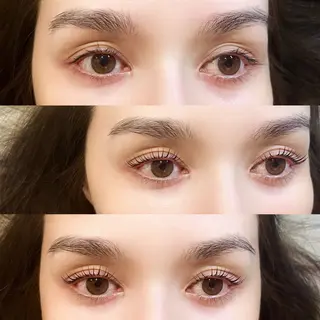 マツエク・マツパ chula.nail&eye 京橋店所属・t. mariaのマツエク・マツパデザイン