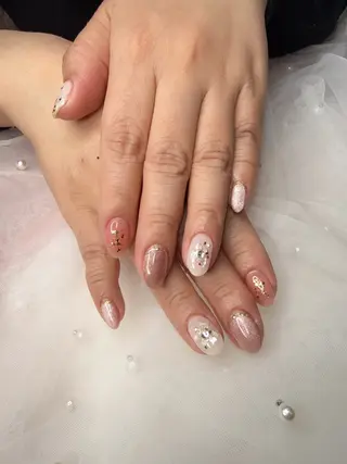 ネイル CoCoネイル サロンのネイルデザイン