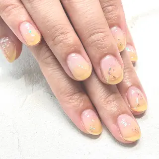 ネイル Bianca市ヶ谷店 Aiuraのネイルデザイン