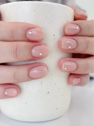 ネイル ゆ いのネイルデザイン