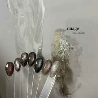 ネイル naage nailのネイルデザイン