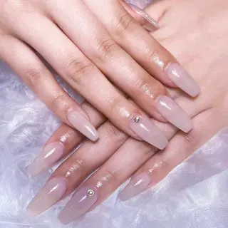 ネイル diamond ♥のネイルデザイン