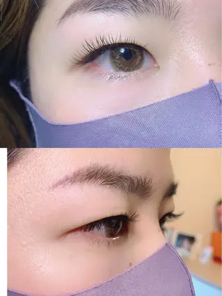 マツエク・マツパ JuaneSalon 🌼池袋🌼のマツエク・マツパデザイン