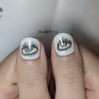 ネイル Cho Artネイル所属・Cho Art ネイルのネイルデザイン