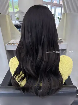 セミロング Maison LAND所属・Maisonland 洵奈のヘアスタイル