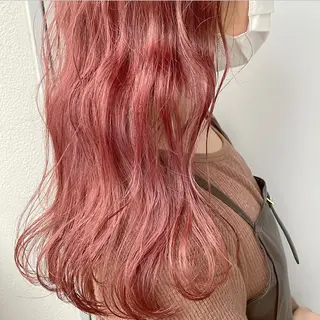 カラー 🌈本物の髪質改善 森田涼平のヘアスタイル