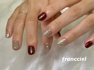 ネイル Rika _のネイルデザイン