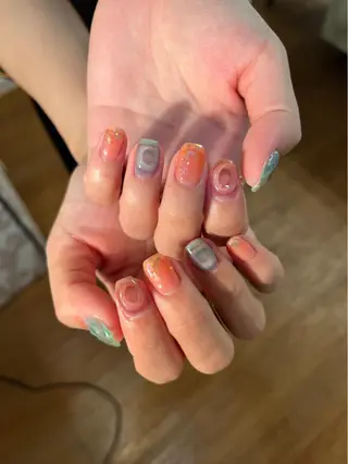 ネイル LOVE NAIL 💕Sonoのネイルデザイン