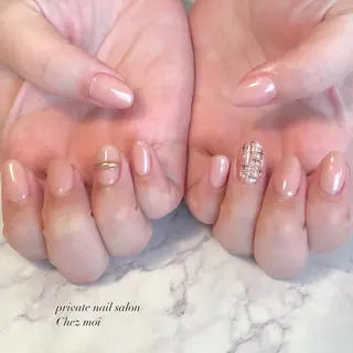 ネイル KOMINE TOMOKOのネイルデザイン