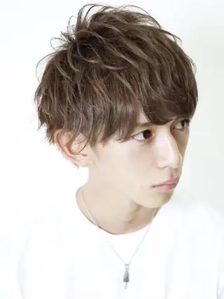 メンズ 葛西店📍 ジュリのヘアスタイル