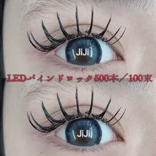 マツエク・マツパ 💎💎JiJi 💎💎のマツエク・マツパデザイン