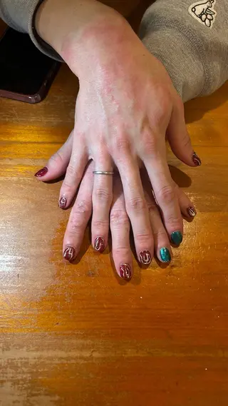 ネイル Lily Nailのネイルデザイン