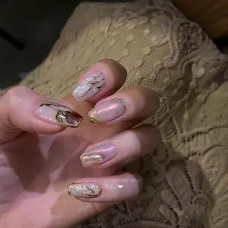 ネイル 小河原 舞のネイルデザイン