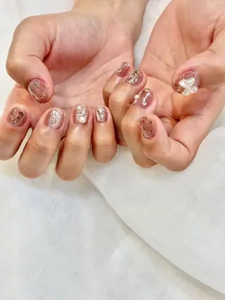 ネイル Nailed it! Chie・センター北のネイルデザイン