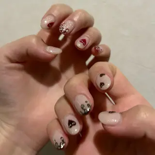 ネイル Mizuki 🦋のネイルデザイン