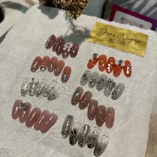 ネイル 🎀 Dig _Nagoyaのネイルデザイン