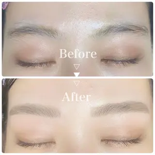 アイブロウ chicory YURIEのマツエク・マツパデザイン