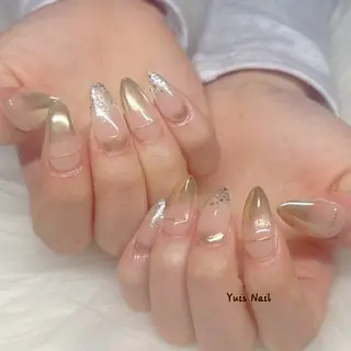 ネイル Yuis Nailスカルプ専門のネイルデザイン